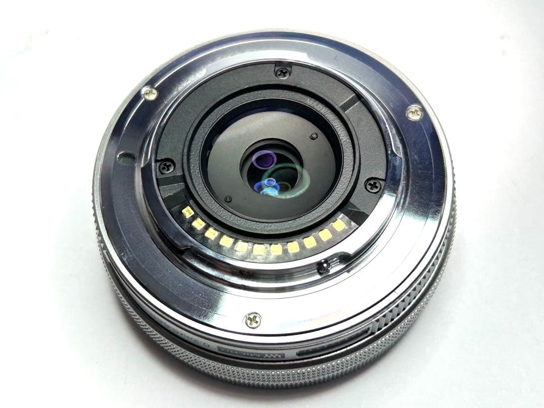 ほり OLYMPUS 14-42mm f3.5-5.6 EZ 235