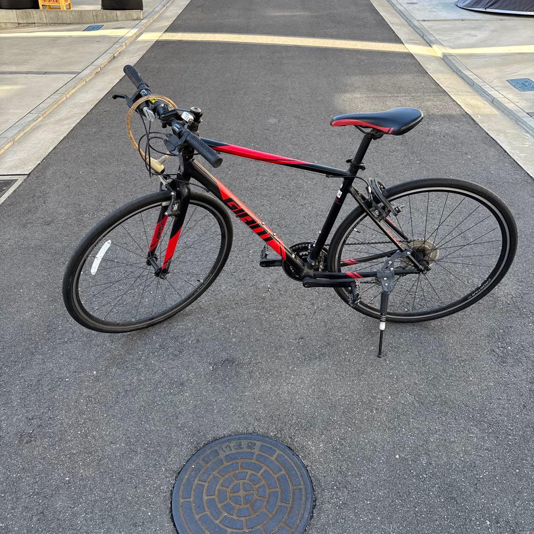 Giant ロードバイク 赤/黒 700C GIANT】旧車カーボンロードバイク店頭在庫状況 (7/24更新