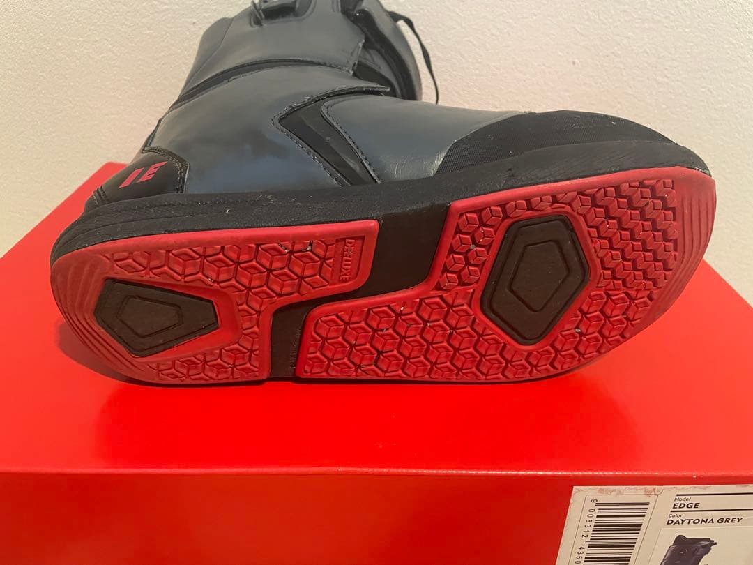 DEELUXE EDGE 26.5cm 21-22モデル