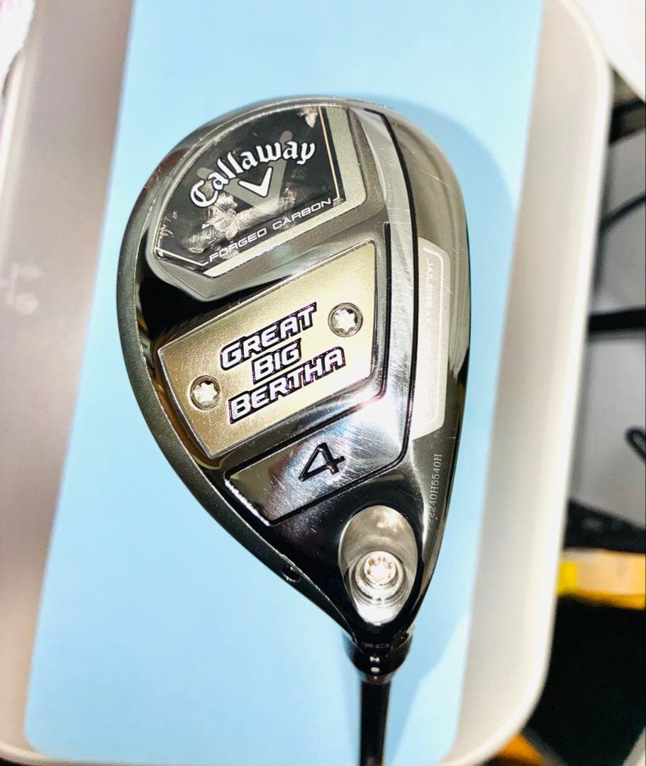 キャロウェイGREAT BIG BERTHA　グレートビッグバーサユーティリティ 61HmkWnEdPL._AC_UF350,