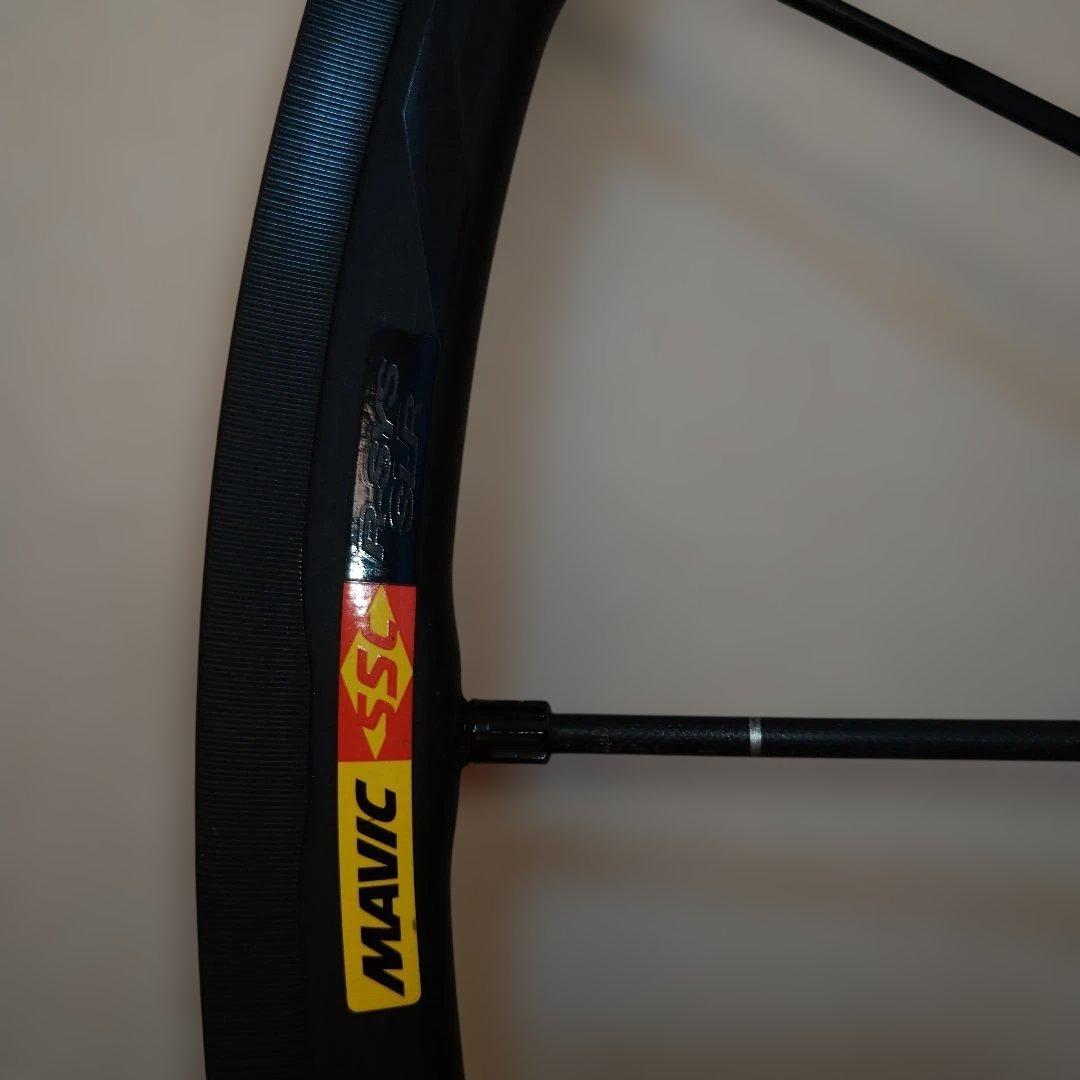 ジャンク】MAVIC R-SYS SLR エグザリット シマノ フリー リア - メルカリ