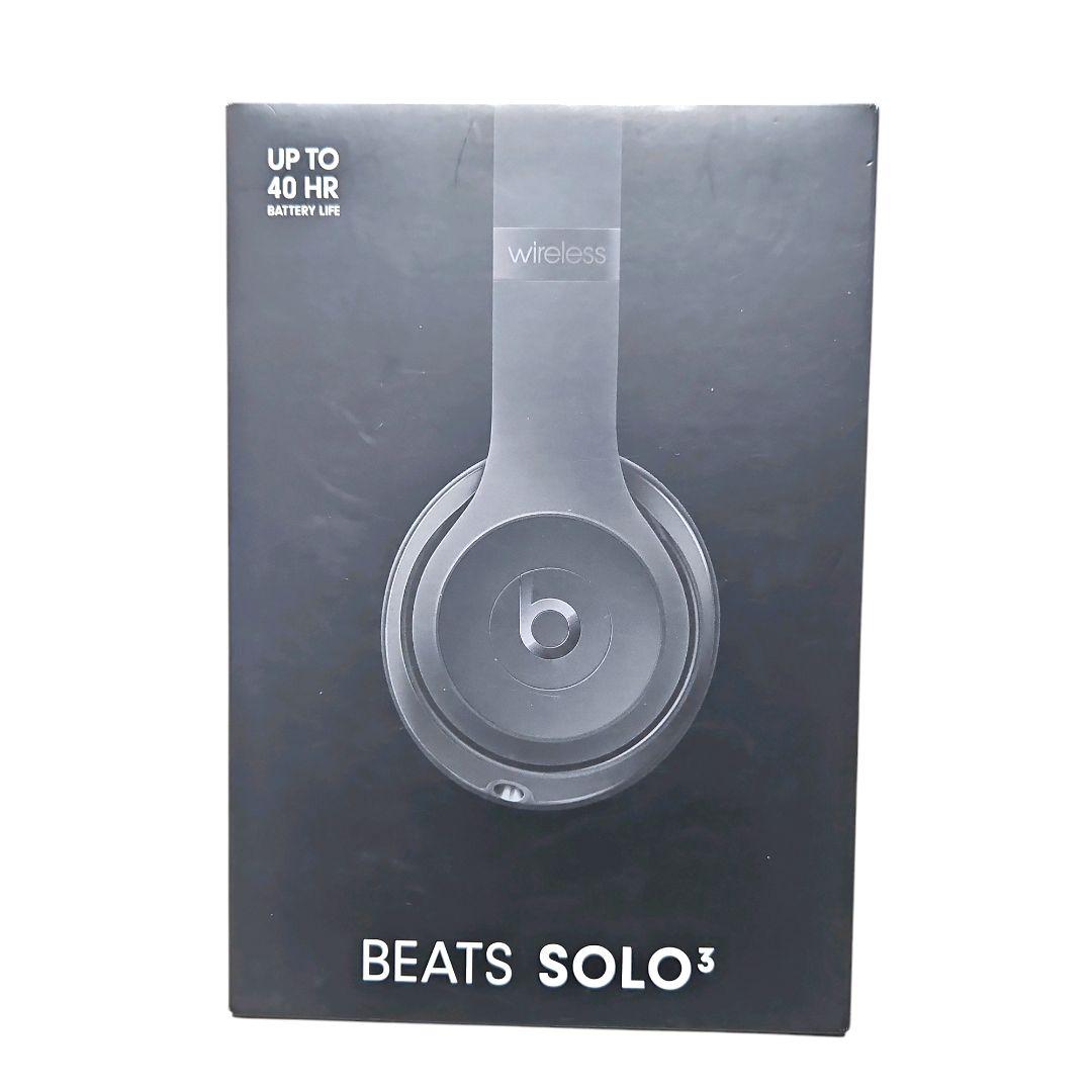 ゆうか様 Beats Solo3 ワイヤレスヘッドフォン マットブラック 高音質 Amazon.co.jp: Beats Solo3 Wireless ワイヤレスヘッドホン - The