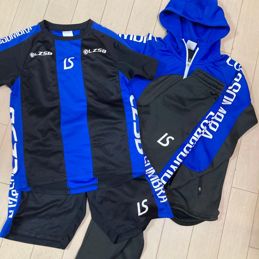 LUZeSOMBRA ジャケットとパンツTシャツ4点セット ジャージ xs - メルカリ