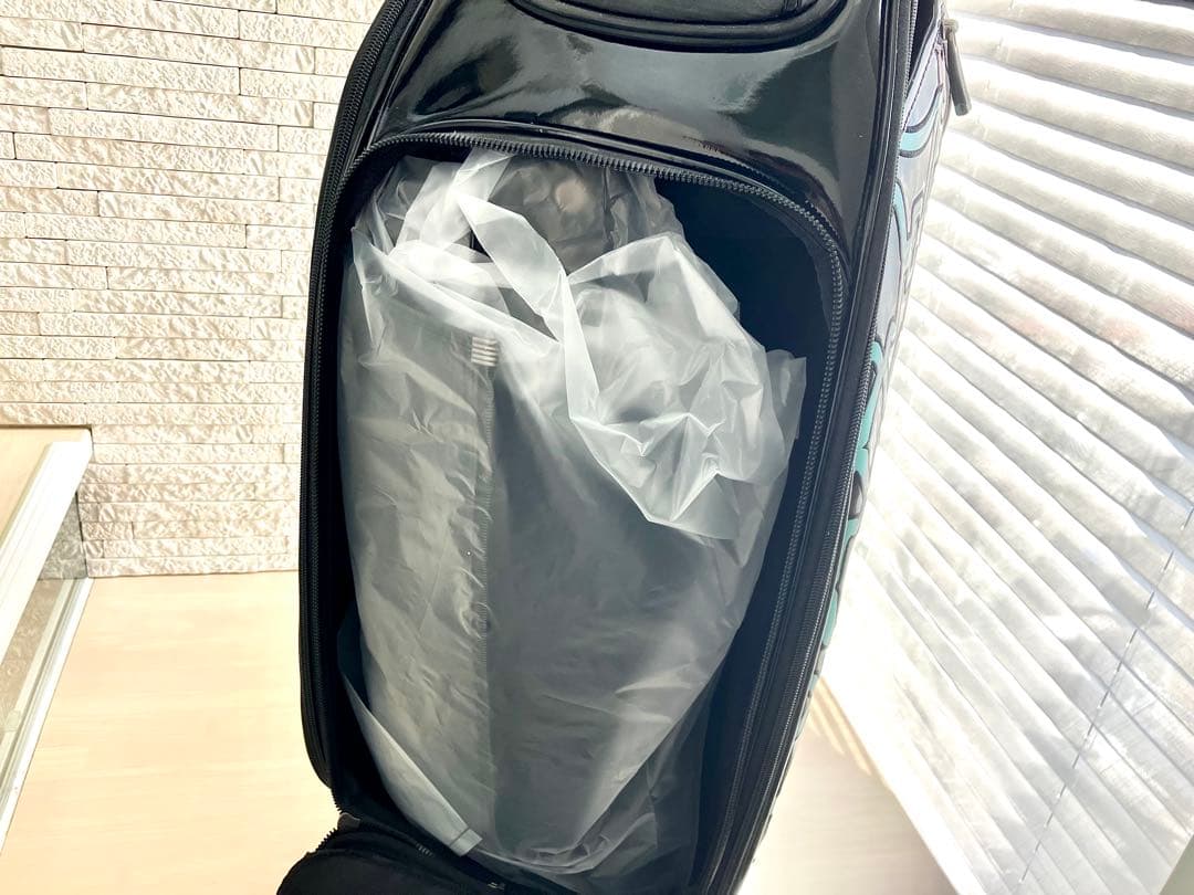 panther様専用SCOTTYCAMERON ティファニーブルーキャディバッグ - メルカリ