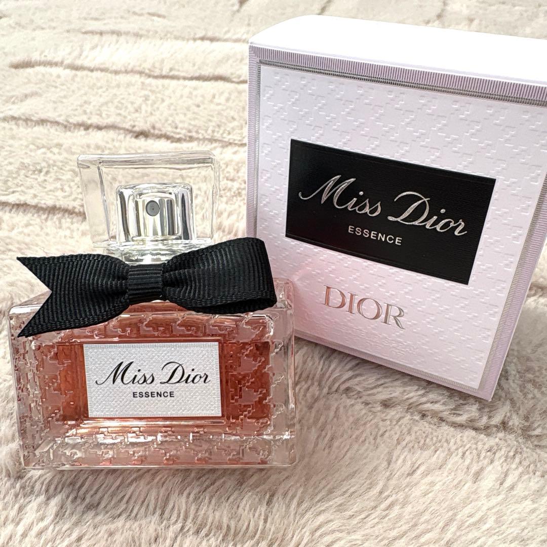 未使用⭐︎Miss Dior Essence 35ml 25年新作ミスディオール ミス ディオール エッセンス / ディオール(香水, 香水・ヘア