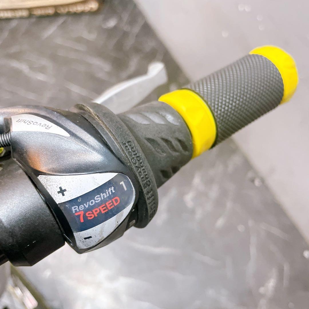 【953】《関西 引き取り》子供用自転車 子供車 ブリヂストン CFJ シルバー