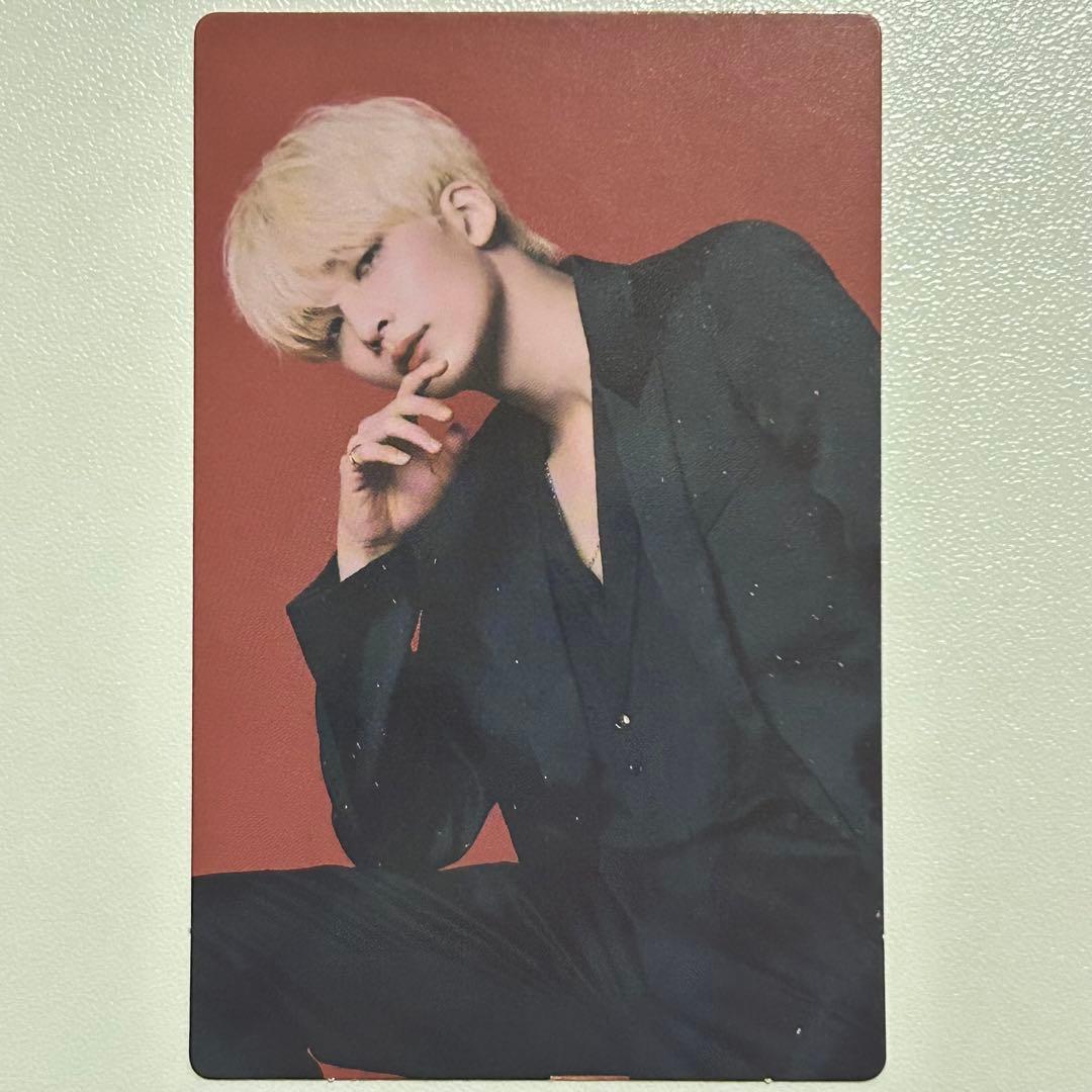 SEVENTEEN Power of love ジョンハン トレカ ② - メルカリ