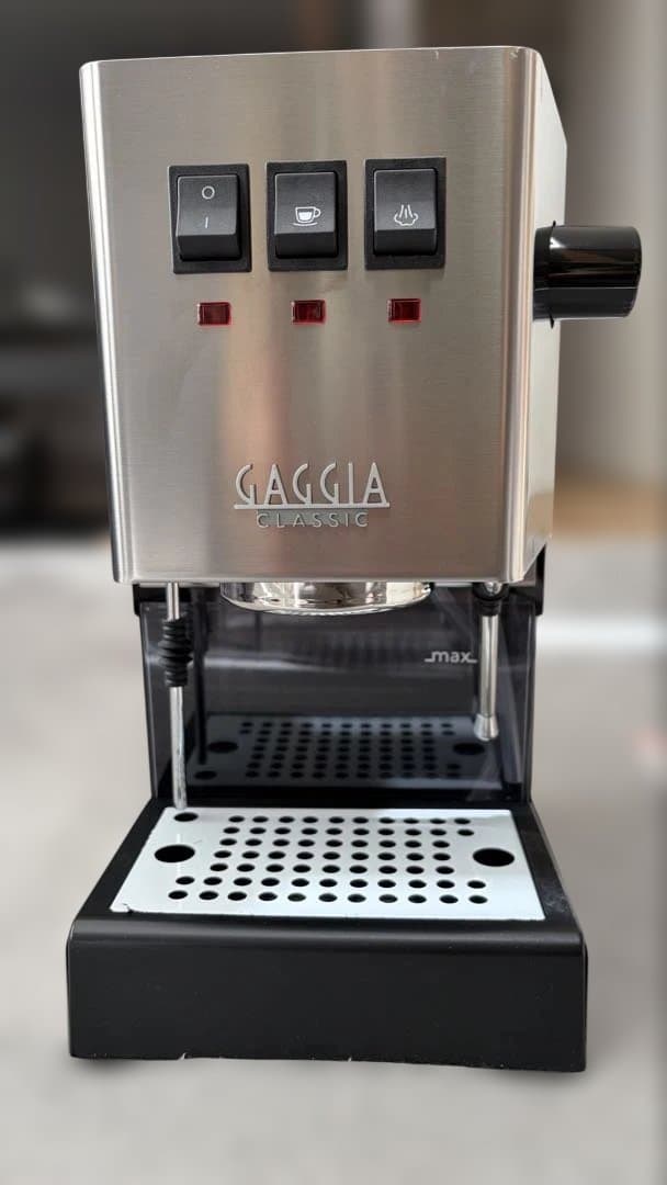 Gaggia Classic Evo Proステンレス 未使用 - メルカリ