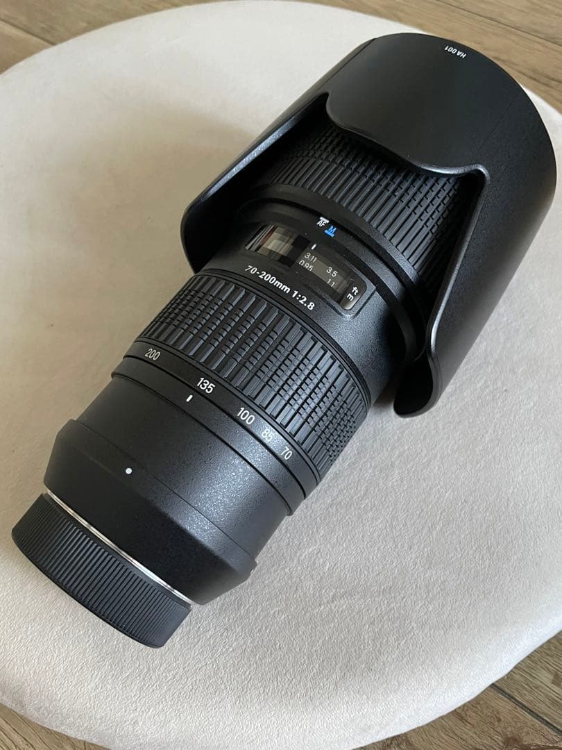 【ジャンク品】【箱無し】タムロン ナナニッパ Nikon用 タムロン、初のニコン Z マウントシステム対応レンズ70-300mm F/4.5