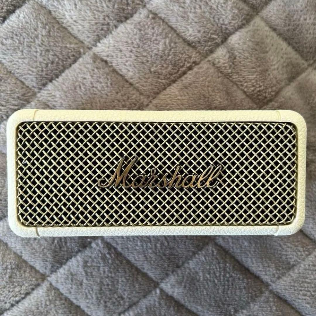 Marshall Emberton II ワイヤレススピーカー ホワイト - メルカリ