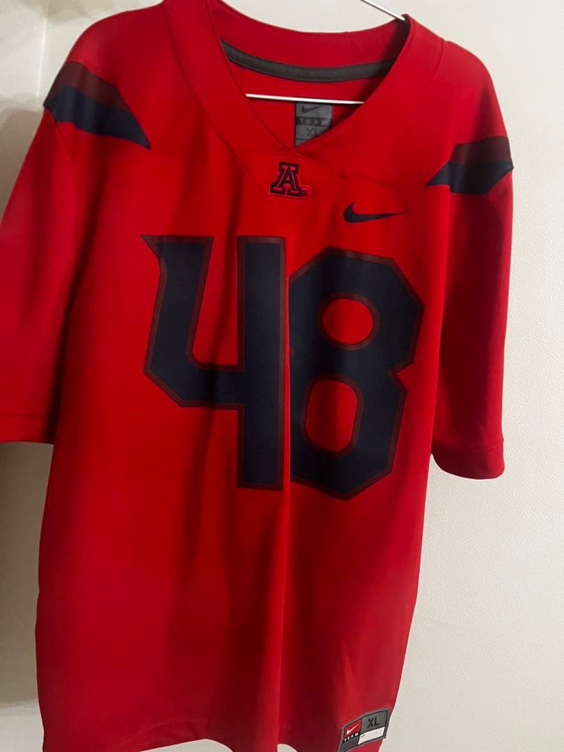 アリゾナ大学 Gronkowski 48 ユニフォーム XL s-l400.jpg