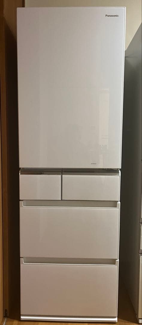 Panasonic 冷凍冷蔵庫 NR-E430GV パナソニック NR-E430GV 価格比較 - 価格.com