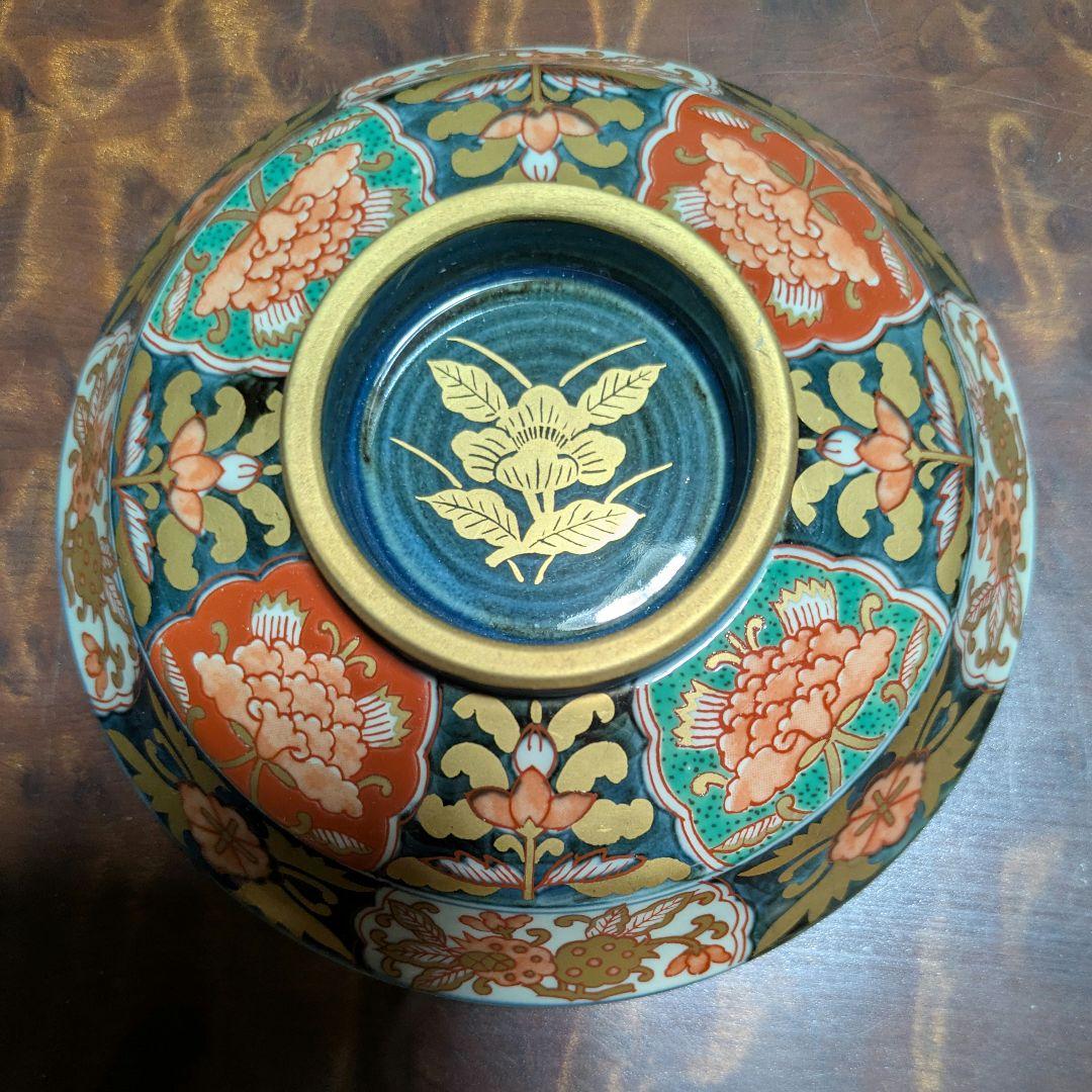 林九郎 有田焼 四方割牡丹三星花 蓋物揃 - メルカリ