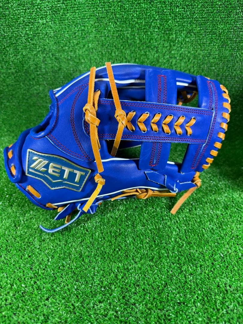 ゼット 硬式 PRO MODEL 内野手 BPGP－3115 - メルカリ