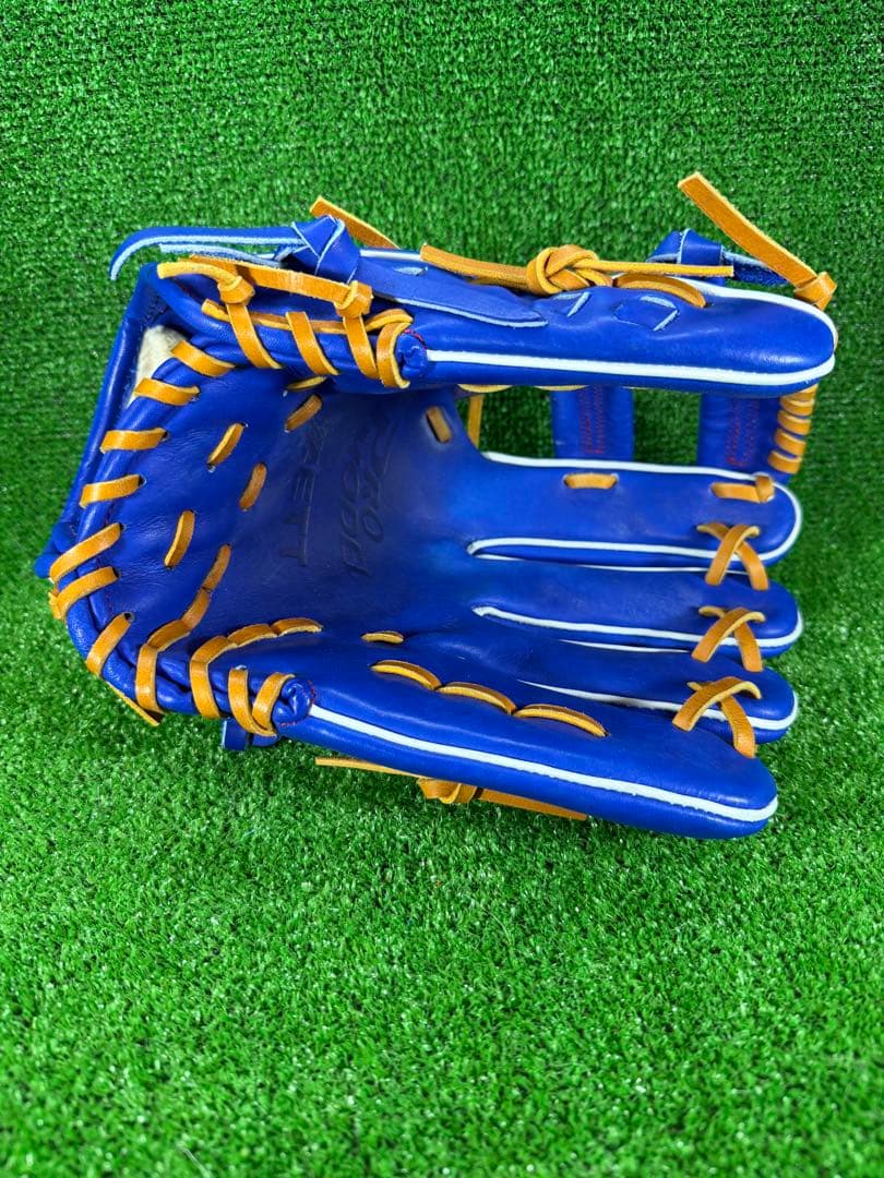 ゼット 硬式 PRO MODEL 内野手 BPGP－3115 - メルカリ