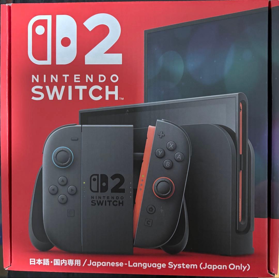 Nintendo Switch D2 日本語専用 Nintendo Switch 『新品』Nintendo 2 多言語版 : ノア商社Yahoo!店