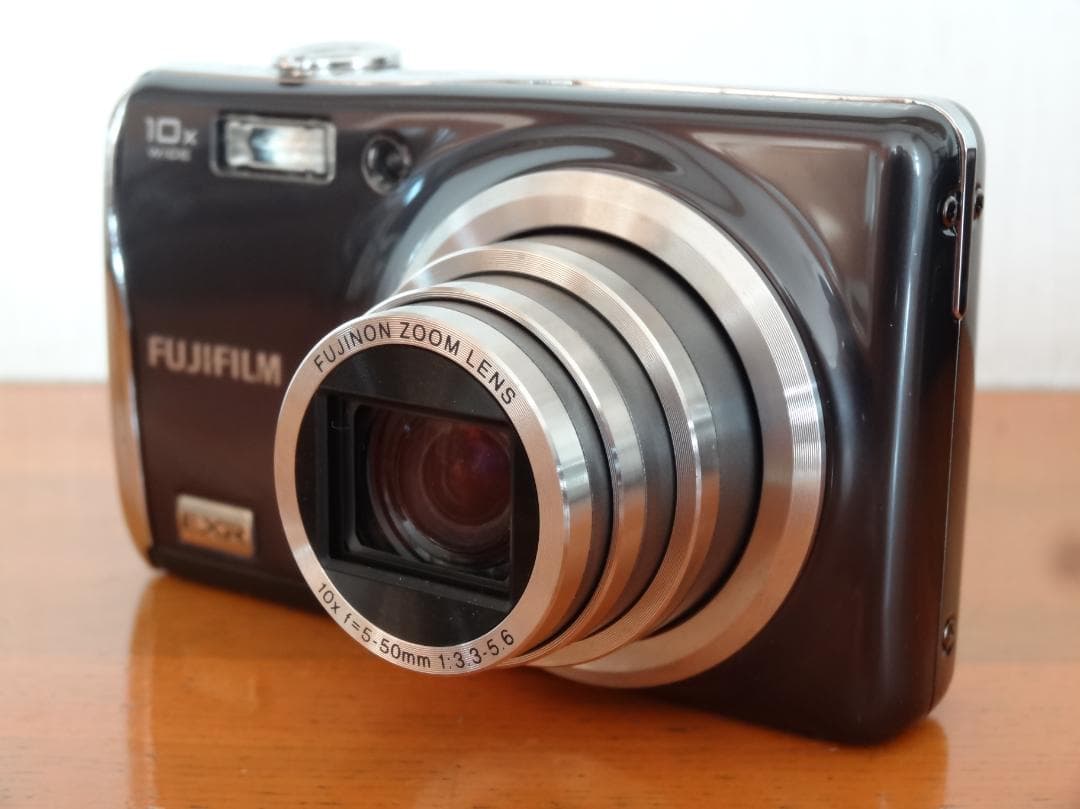 Fujifilm FINEPIX F70 EXR ガンメタル - メルカリ
