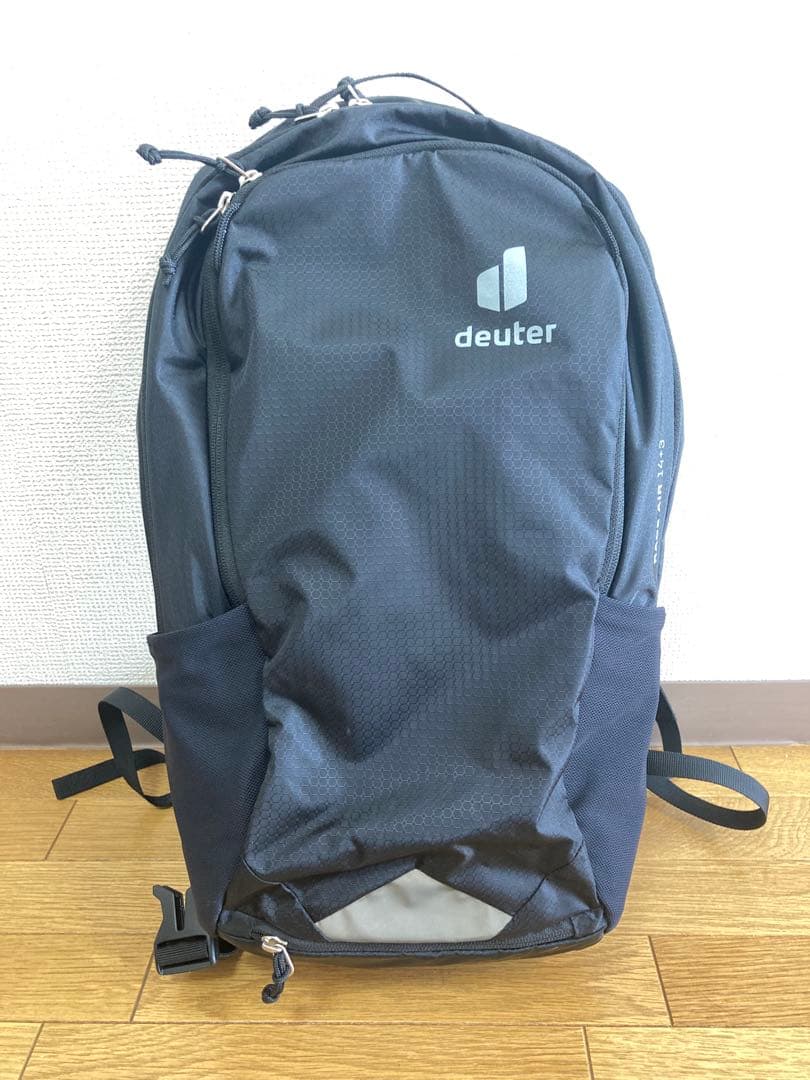 ［ドイター］バックパック　レースエアー　14+3 ブラック 2023年モデル Amazon.co.jp: [ドイター] バックパック レース エアー 14+3 ブラック
