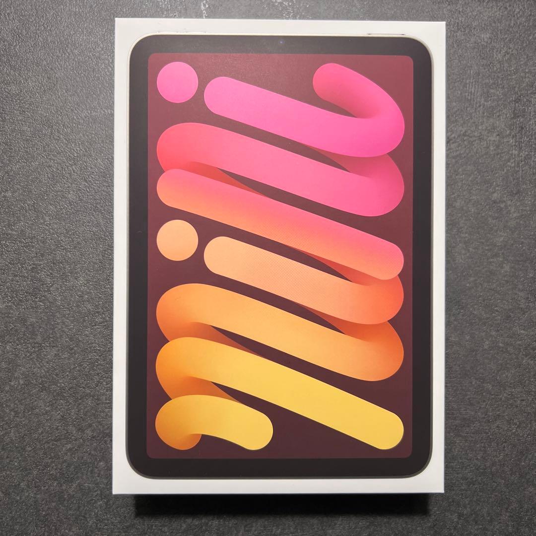 iPad mini 第7世代 Wi-Fi 128GB スターライト iPad mini Wi‑Fiモデル 128GB - スターライトを購入 - Apple（日本）