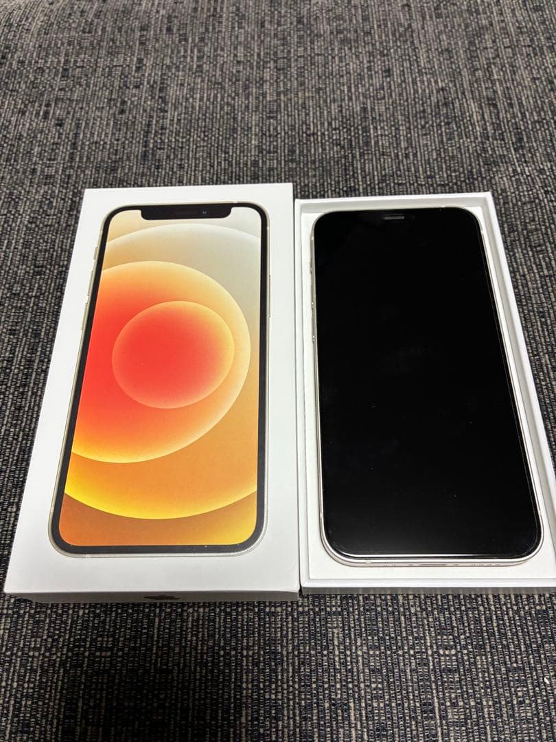 iPhone 12mini ホワイト 64GB SIMフリー Apple iPhone 12 mini 64GB SIMフリー [ホワイト] 価格比較 - 価格.com