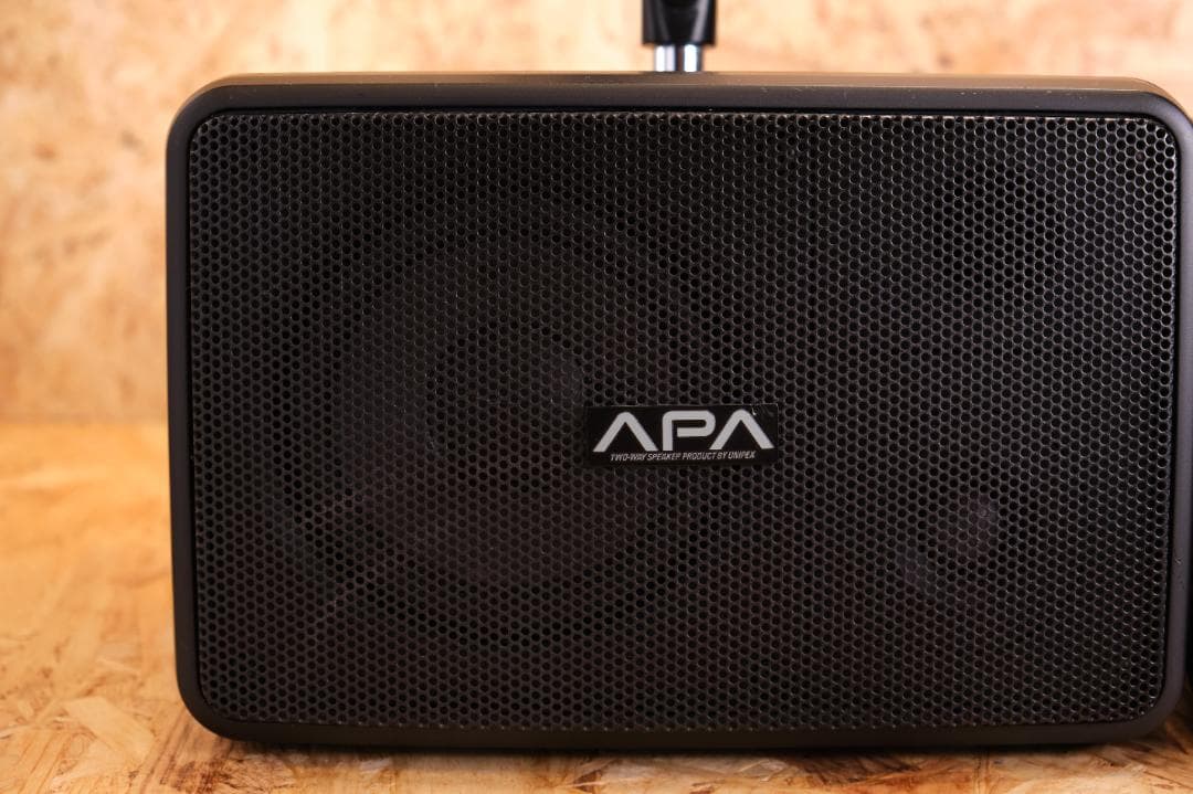 UNI-PEX CMS-50C スピーカー ペア 取付天吊り金具付き - メルカリ