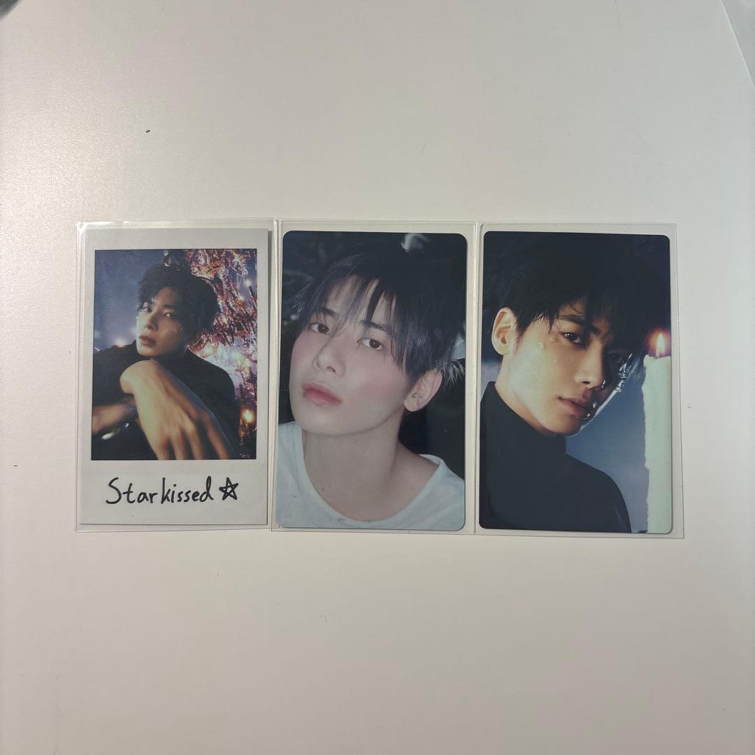 TXT Starkissed 日本アルバム テヒョン TAEHYUN トレカ - メルカリ