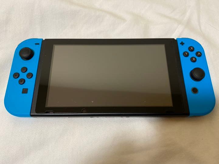 (タイムセール)Nintendo Switch Joy-Con ネオンブルー Amazon.com: Nintendo Joy-Con (L) - Neon Blue Switch : Nintendo