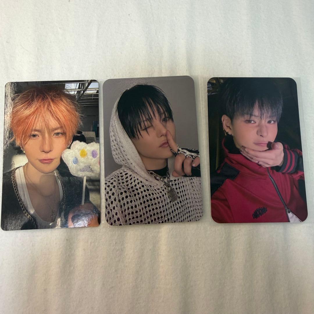 ヨシ トレカ TREASURE - メルカリ