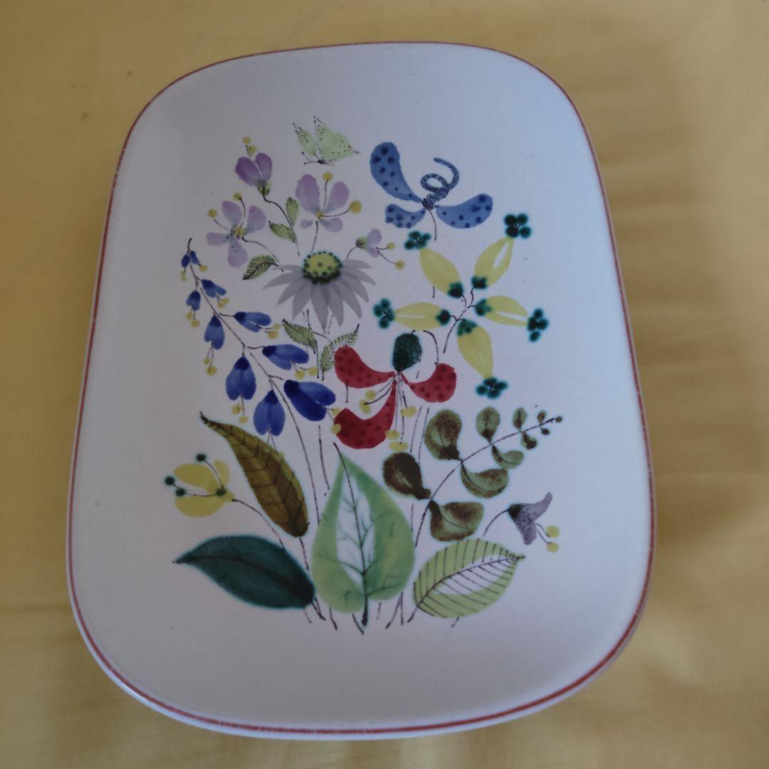 【オリジナル希少・極美品】スティグ・リンドベリ ファイアンス　陶皿　ファイアンス m99313009685_1.jpg?1740209463