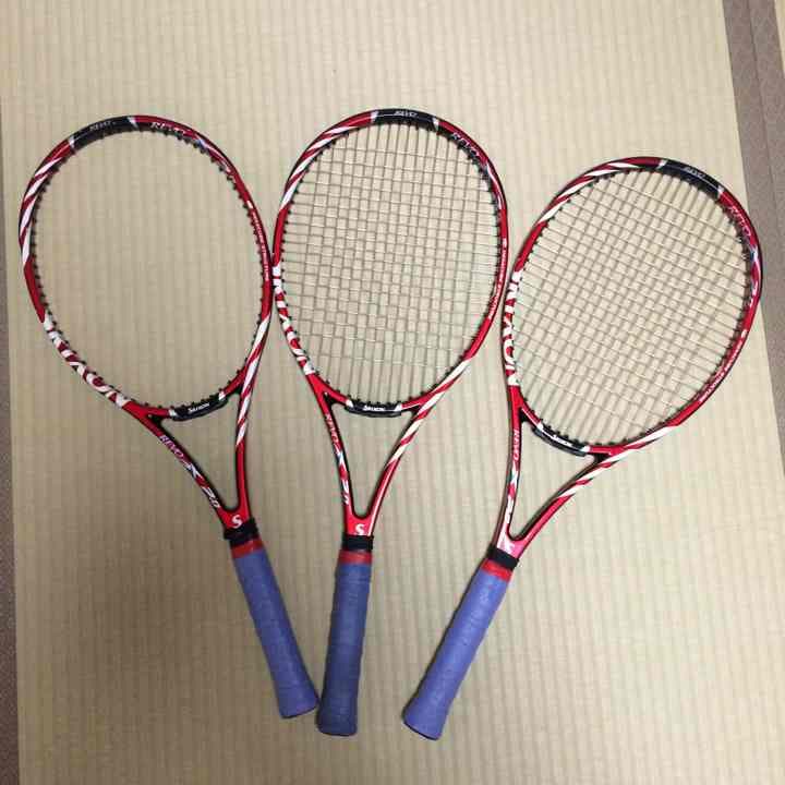 SRIXON REVO X ２.０ テニスラケット パワーカウンターラケットという新しい攻めのスタイル～スリクソン