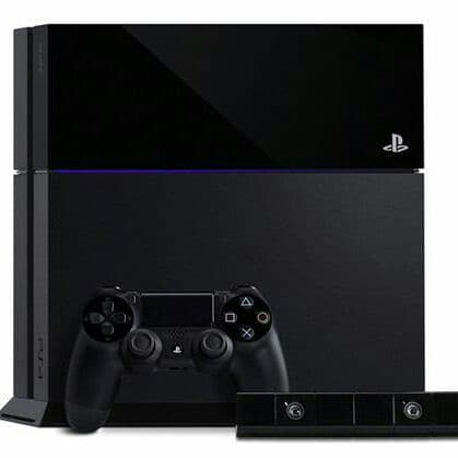 PS4 本体 Amazon.co.jp: PlayStation 4 ジェット・ブラック 500GB (CUH-2200AB01