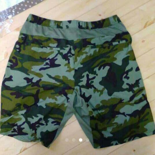 Bristol（ブリストル）迷彩ショートパンツ Sサイズ 美品FCRB 迷彩