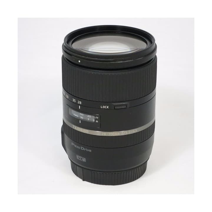 ■TAMRON 28-300mm F3.5-6.3 Di  VC PZD
