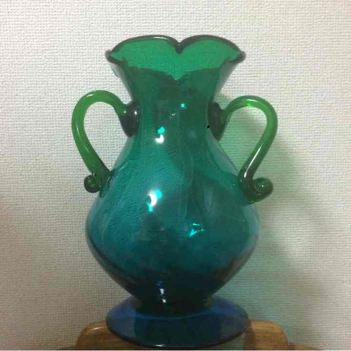 琉球ガラス 花瓶 値下げ交渉受け付けます！ 琉球ガラス 花瓶 値下げ交渉受け付けます！ - メルカリ