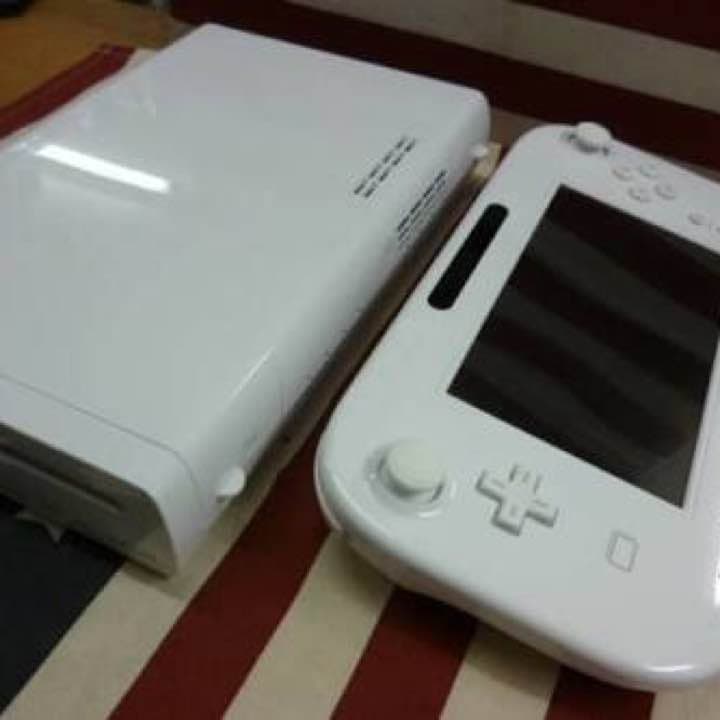 【美品】 wiiU 本体 + お好きなソフト