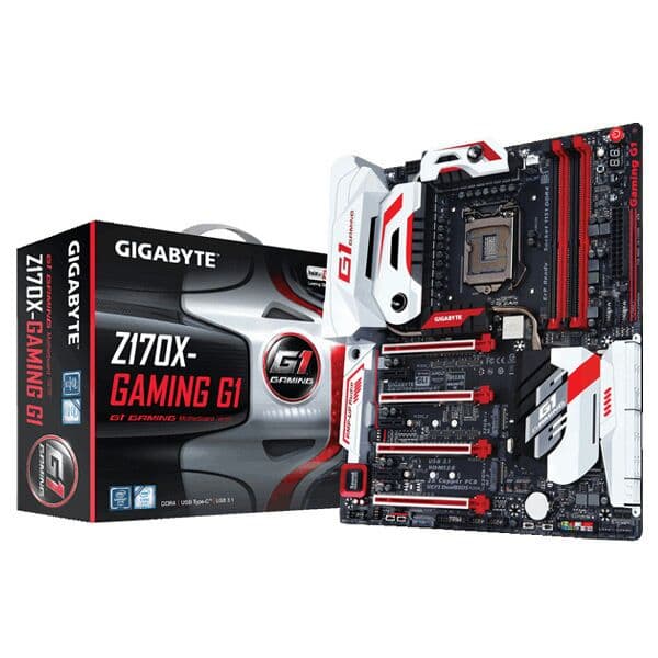 GIGABYTE ギガバイト GA-Z170X-Gaming G1 GA-Z170X-Gaming G1 (Rev. 1.0) - GIGABYTE Japan