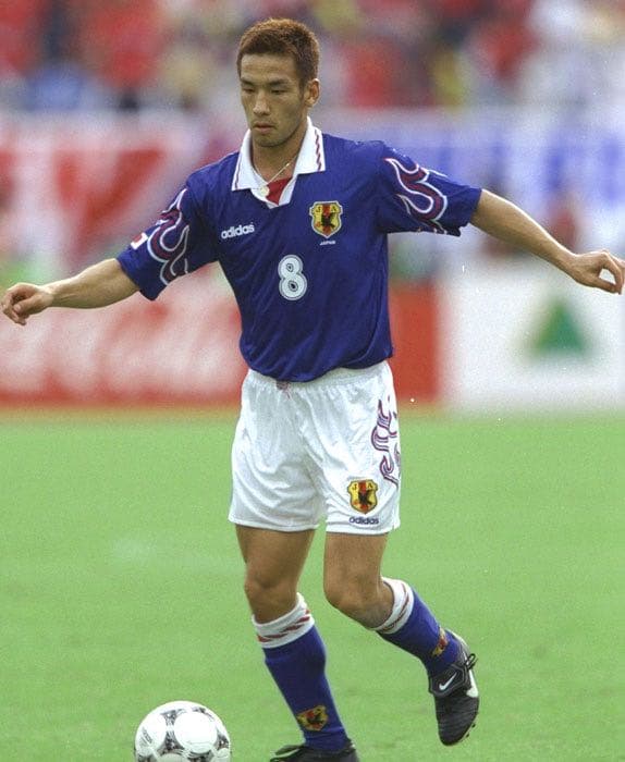 97年日本代表ユニフォーム 値下げ中 - メルカリ