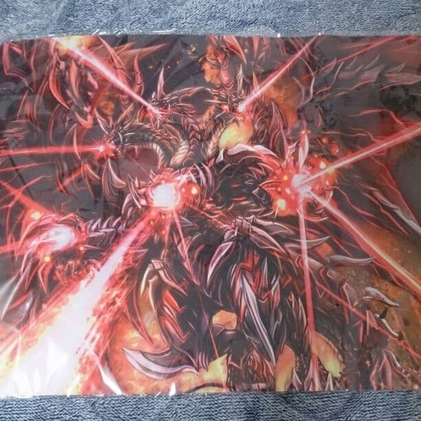 バディファイト アジ ダハーカ プレイマット - メルカリ