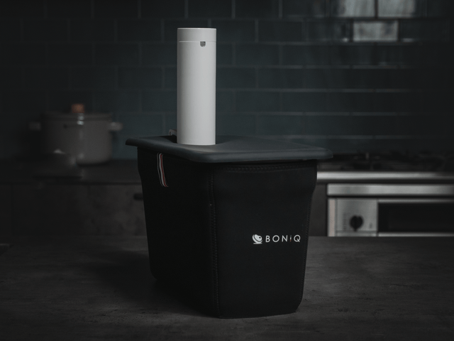 家庭用低温調理器の決定版！ BONIQ 2.0｜マクアケ - アタラシイものや