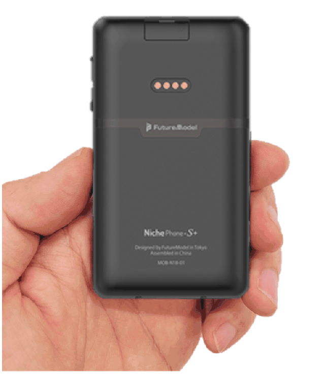 ご好評のテザリング搭載カードサイズSIMフリー携帯がVoLTEにも対応し新