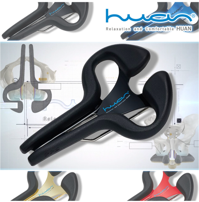 お尻が蒸れない！痛くなりにくい！通勤やロングライドにも役立つ自転車