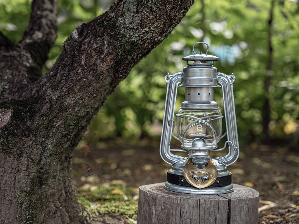 ランタンがひと味違う楽しみ方に。ジュエリー職人が手がけるランタン