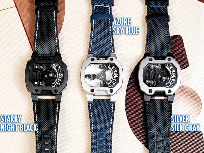 メンテ済み・動作正常】堀田時計店ドラム時計 digital BEN 006Z メンテ