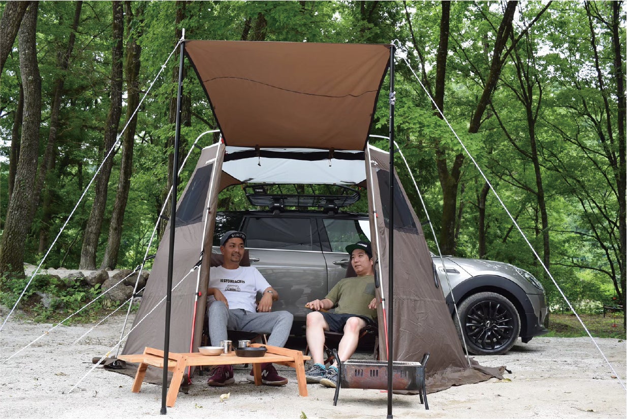 stoneacres OX FORD6.0 タープ・ポール・ロープセット Amazon