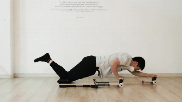 お家で気軽に本格トレーニング！パーソナルマルチホームフィットネス