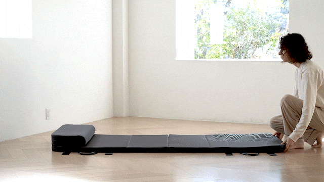 好評・第2弾！ブレインスリープ マットレス・枕・布団が一つになった