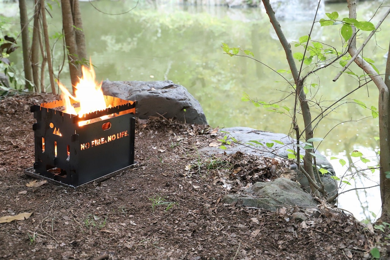 組み合わせるだけ、1台で4つのギアに！東大阪でキャンパーが作る 黒皮