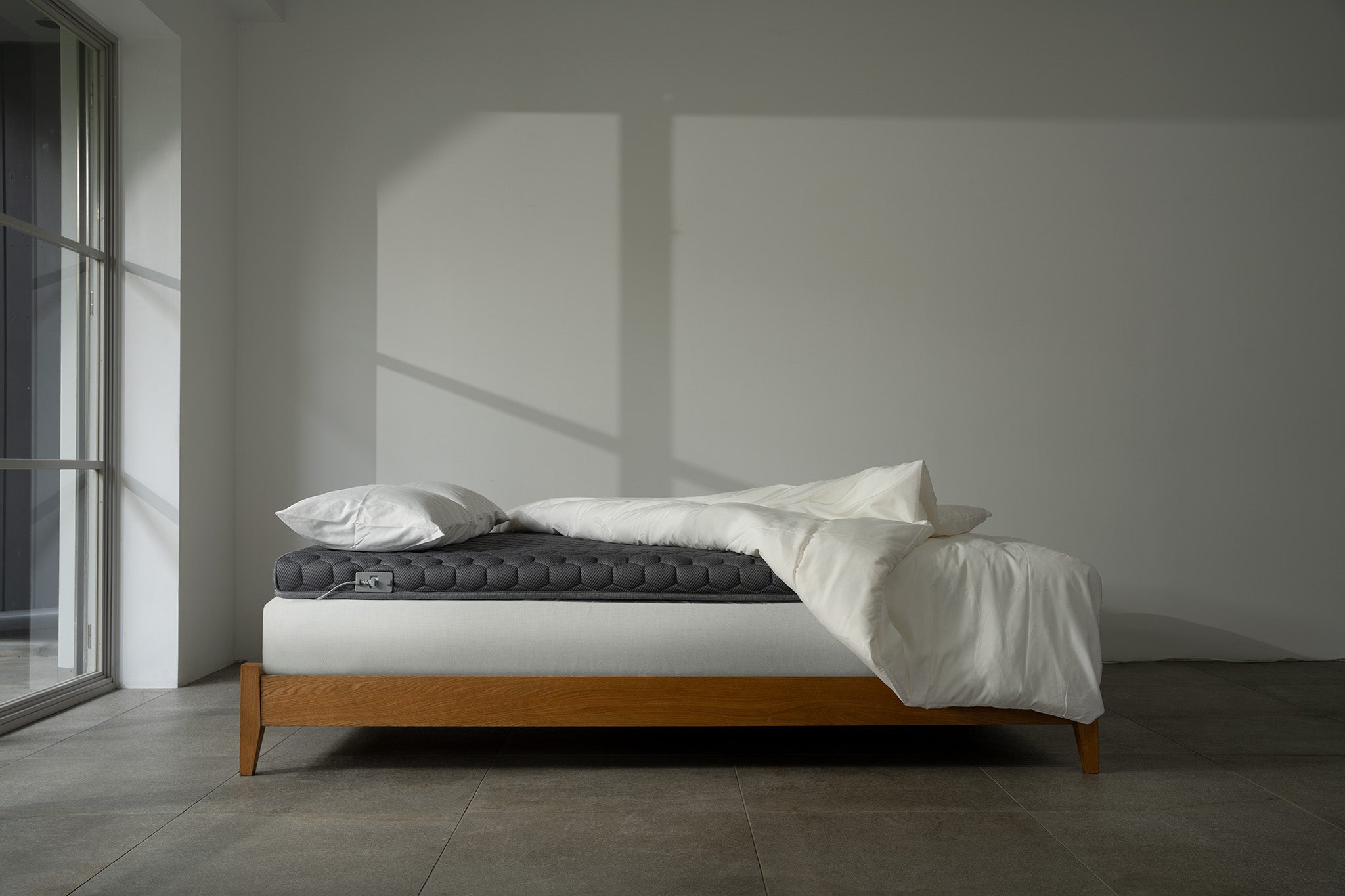 Makuake｜【送風温度制御テクノロジー搭載】冬は暖かく、夏は涼しく