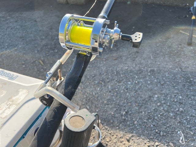 Makuake｜カゴ釣り師必見！Magnet Jet蛍（サビキ用も有り） 実行者の