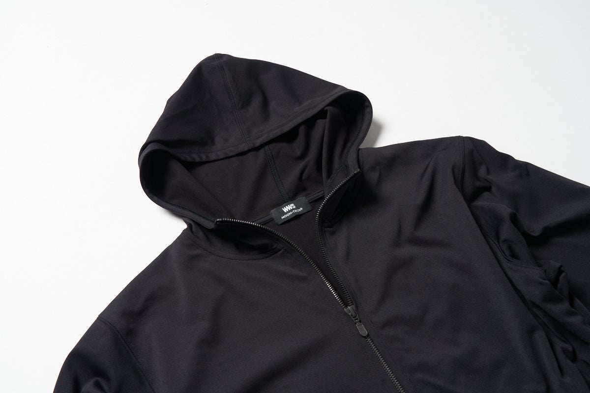 JAXA・東レ共同開発宇宙技術搭載｜服、もう全部これでいい｜WWS×ムーン